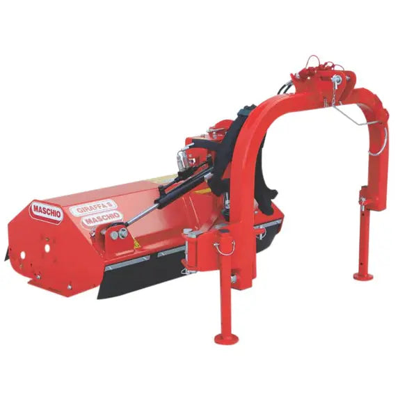 Braber Equipment Boom Mower, 1.40M Int G/Box Sml MAS-GIRAFFAS140