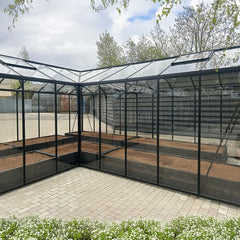 Bloom Cabin Orangerie  22'5" x 49'4" (753 sq ft)