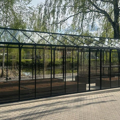 Bloom Cabin Orangerie  22'5" x 49'4" (753 sq ft)