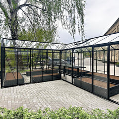 Bloom Cabin Orangerie  22'5" x 49'4" (753 sq ft)