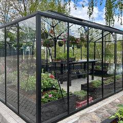 Bloom Cabin Orangerie  22'5" x 49'4" (753 sq ft)