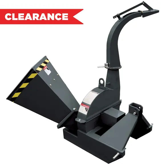 Braber Equipment Chipper, 4
