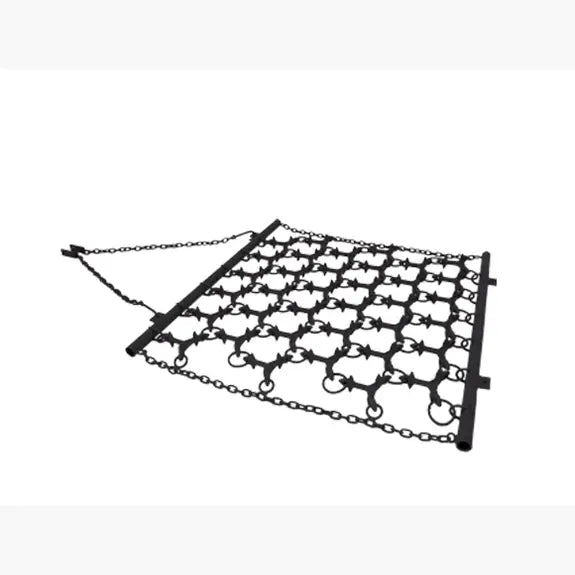 Braber Equipment Harrow, Pasture 12' (4Way) BE-PH12FT