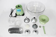 Milky Electric Cream Separator Machine FJ 90 PP