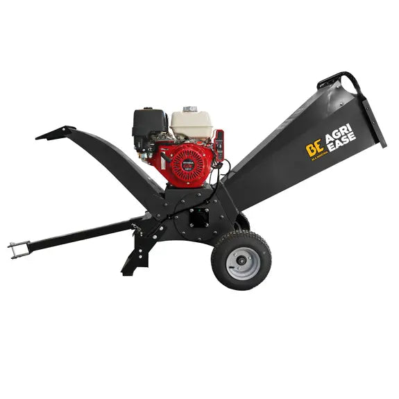 Braber Equipment 390Cc Rotor Type Chipper Shredder BE-WCGR4H13
