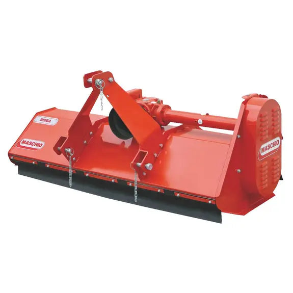 Braber Equipment Mower, Flail 53