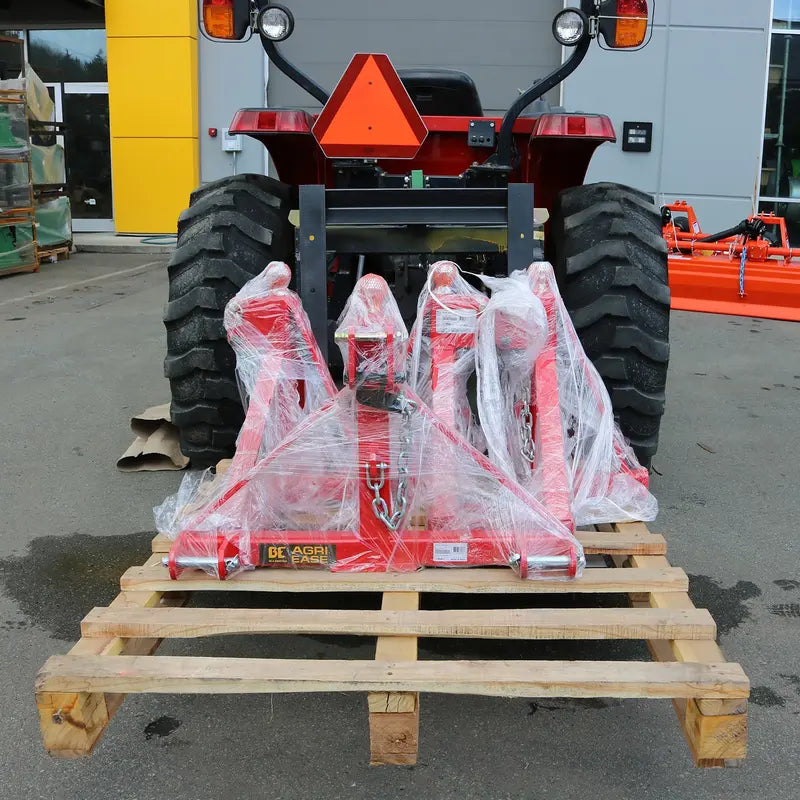 Braber Equipment Carry-All 3-Pt CAFAGHDN