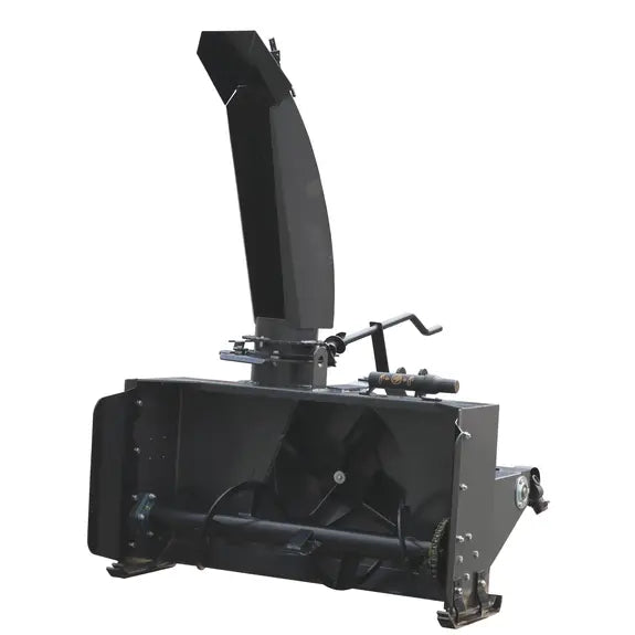 Braber Equipment Snowblower, 66