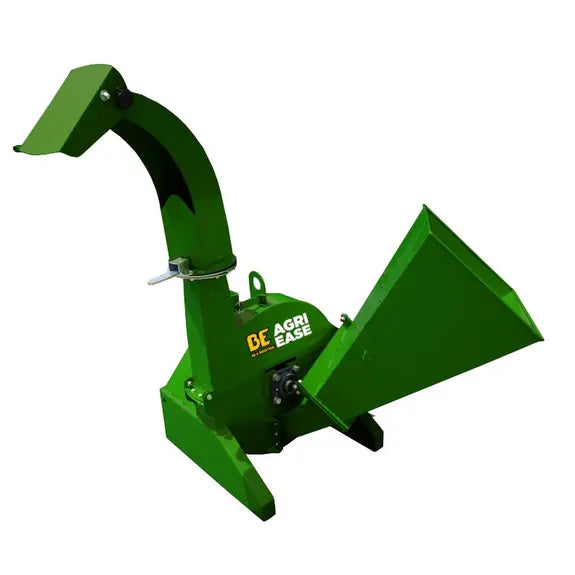 Braber Equipment Chipper, 3-Pt Wood 5