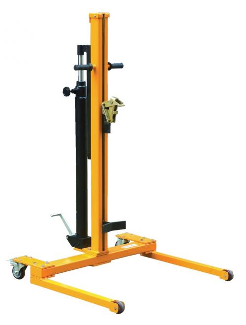 Vestil Low Profile Drum Lifter (Loader) Truck