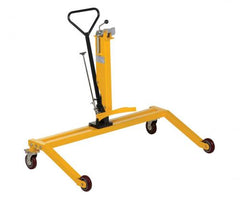 Vestil Drum Palletizer Trolley (Pallet Straddle Drum Truck)