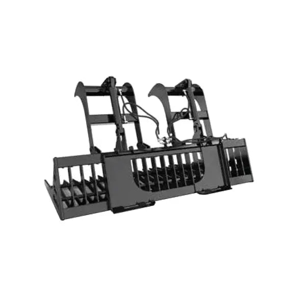 Braber Equipment Zg84 Grapple Bucket 84'' BE-SSGB84