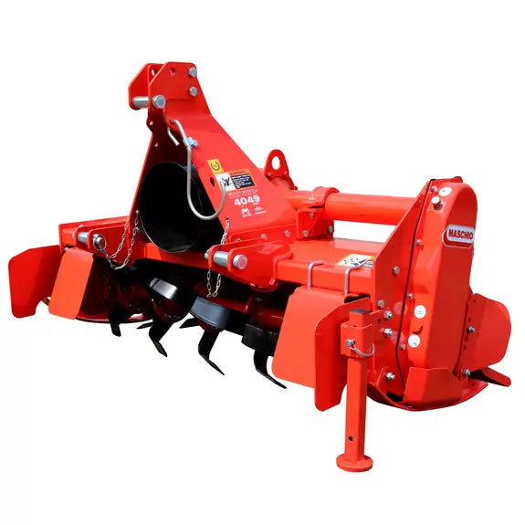 Braber Equipment Rotary Tiller, Standard Duty 65