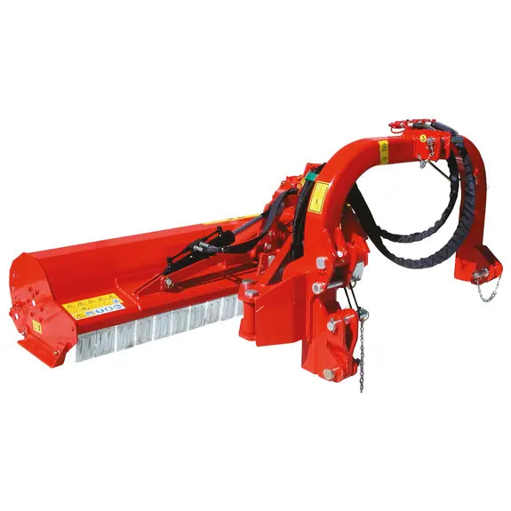 Braber Equipment Boom Mower, 2.1M Ext G/Box MAS-GIRAFFA210SE