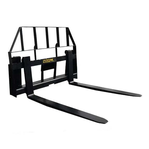 Braber Equipment Frame,P/Fork W/48