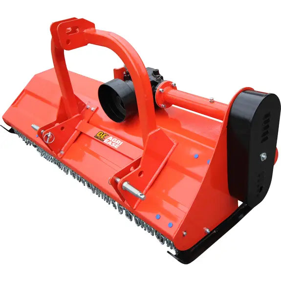 Braber Equipment Mower, Flail 60