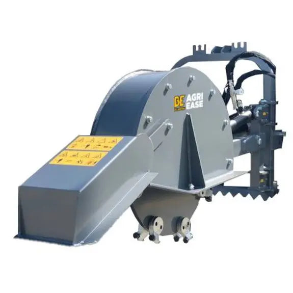Braber Equipment Stump Grinder Hydraulic 24 Inches BE-SGH24