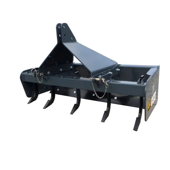 Braber Equipment Blade, 4' Box Reg. Deluxe BE-BBR4ND