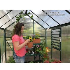 Grandio Greenhouse Element 6x8