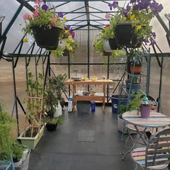 Grandio Greenhouse Elite 8x20