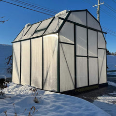 Grandio Greenhouse Elite 8x8