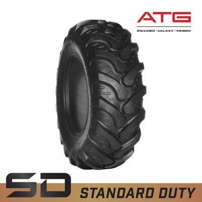 17.5Lx24 (17.5L-24) Galaxy 10-Ply EZ Rider R-4 Backhoe Loader Standard Duty Tire
