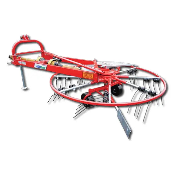 Braber Equipment Rake, Brush 55