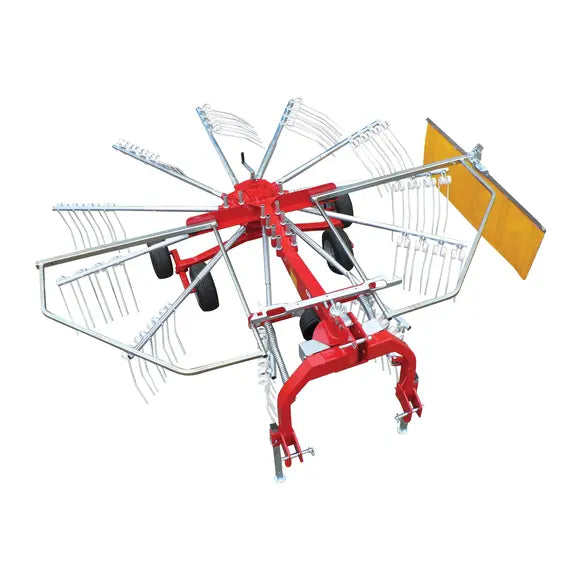 Braber Equipment Rake, Rotary 3.0M Tandem BE-GR300DRTM
