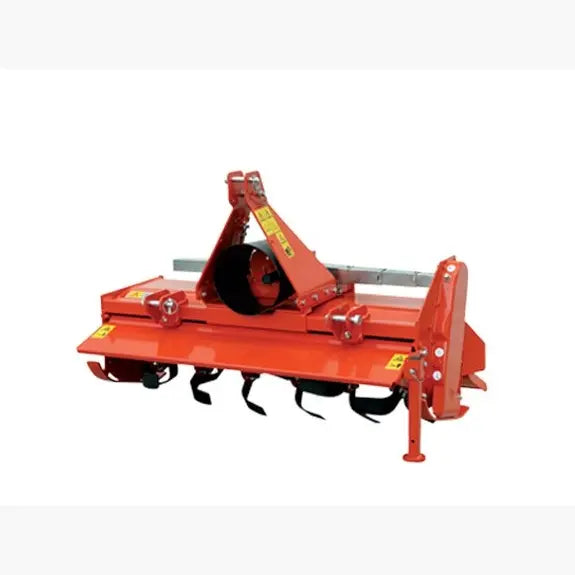 Braber Equipment Rototiller, W-125 49