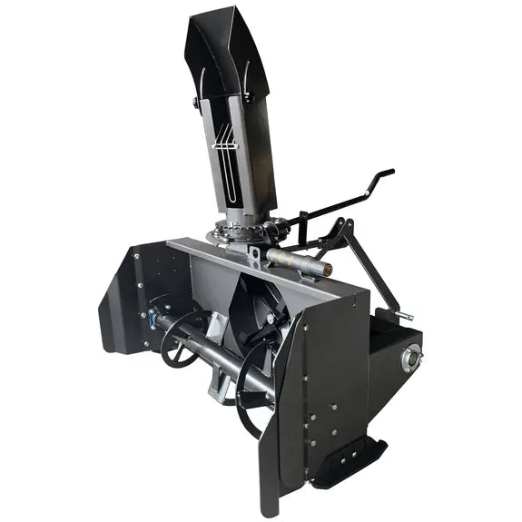 Braber Equipment Snowblower, Light 60