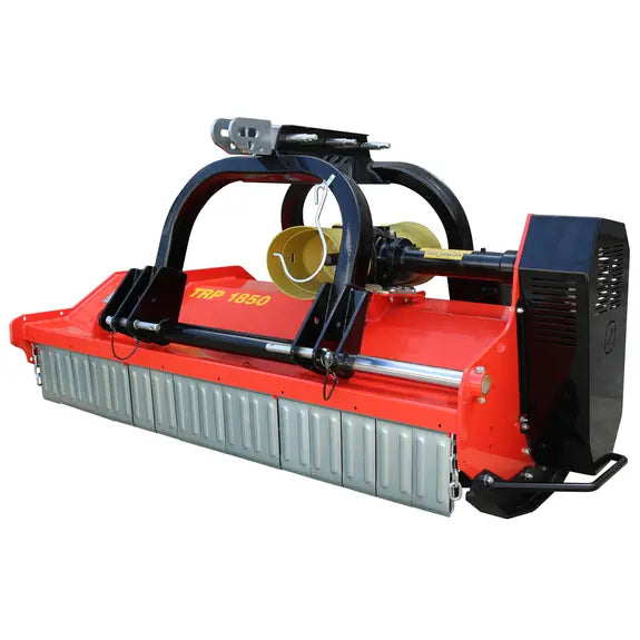 Braber Equipment Flail, Front Mount 1850Cm W/Hammers BE-TRP1850