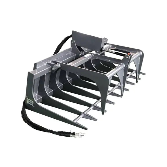 Braber Equipment Grapple Bucket, 54