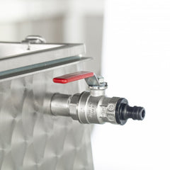 Milky Electric Butter Churn Machine FJ 100 C