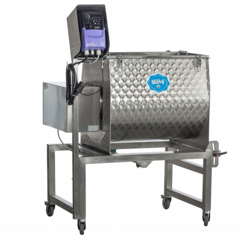 Milky Electric Butter Churn Machine FJ 100 C