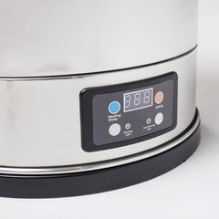 Milky Small Milk Pasteurizer Machine FJ 15 3.7 Gallon