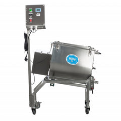 Milky Electric Butter Churn Machine FJ 55 C