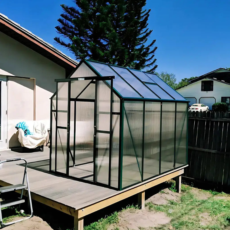 Grandio Greenhouse Element 6x8