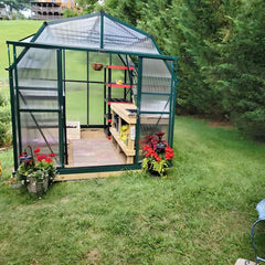 Grandio Greenhouse Elite 8x8