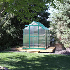 Grandio Greenhouse Element 6x8
