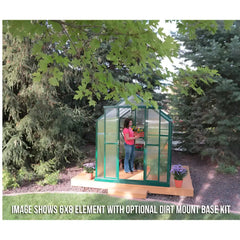 Grandio Greenhouse Element 6x8