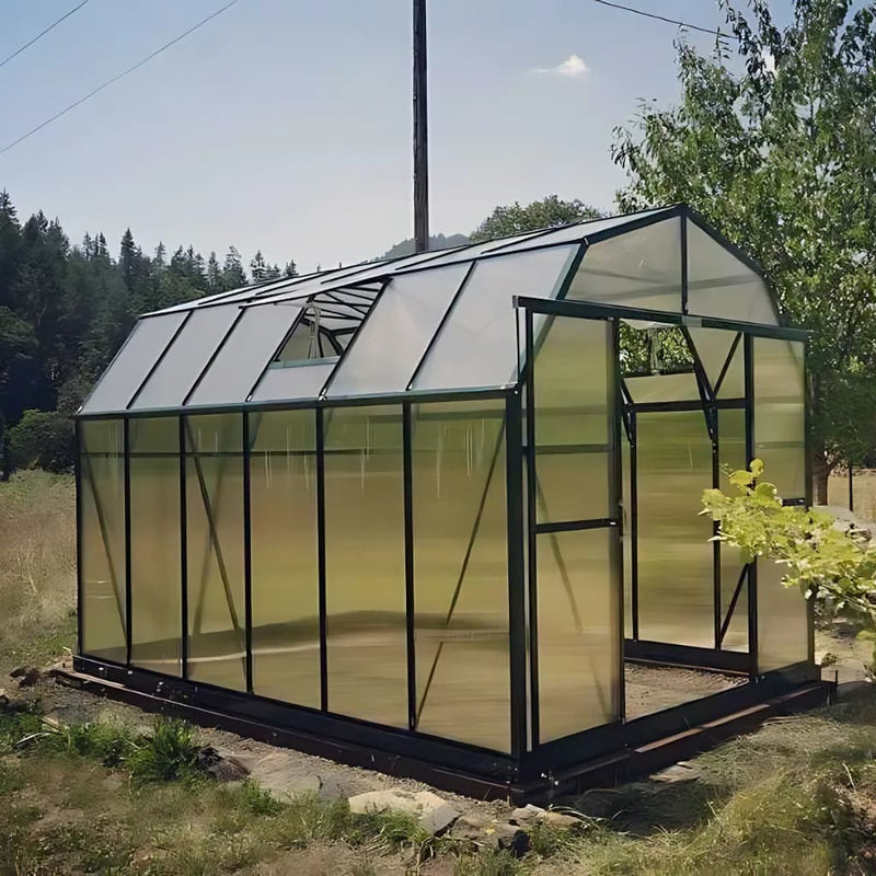 Grandio Greenhouse Elite 8x12
