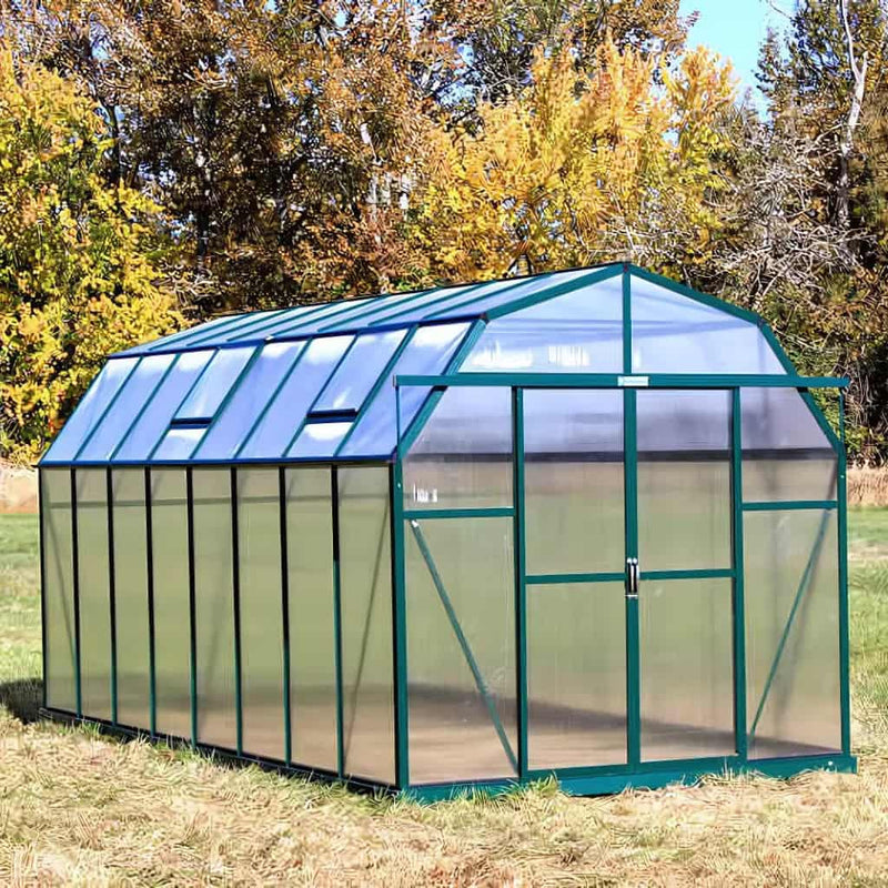 Grandio Greenhouse Elite 8x16