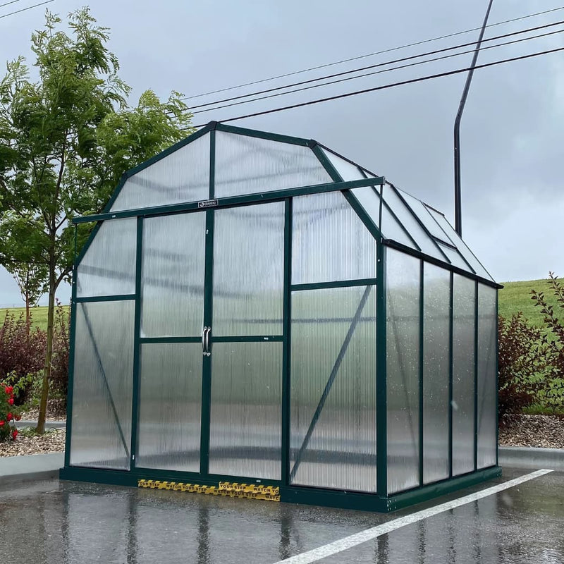 Grandio Greenhouse Elite 8x8