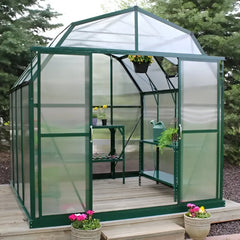 Grandio Greenhouse Elite 8x8