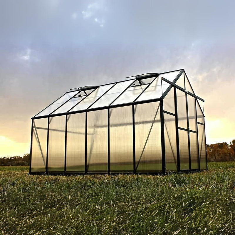 Grandio Greenhouse Ascent 8x12