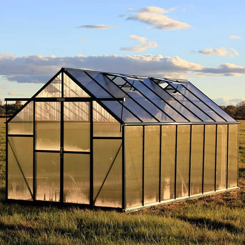 Grandio Greenhouse Ascent 8x16