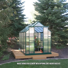Grandio Greenhouse Element 6x8