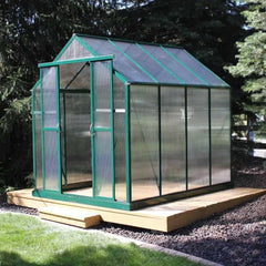 Grandio Greenhouse Element 6x8