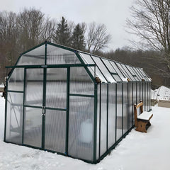 Grandio Greenhouse Elite 8x24