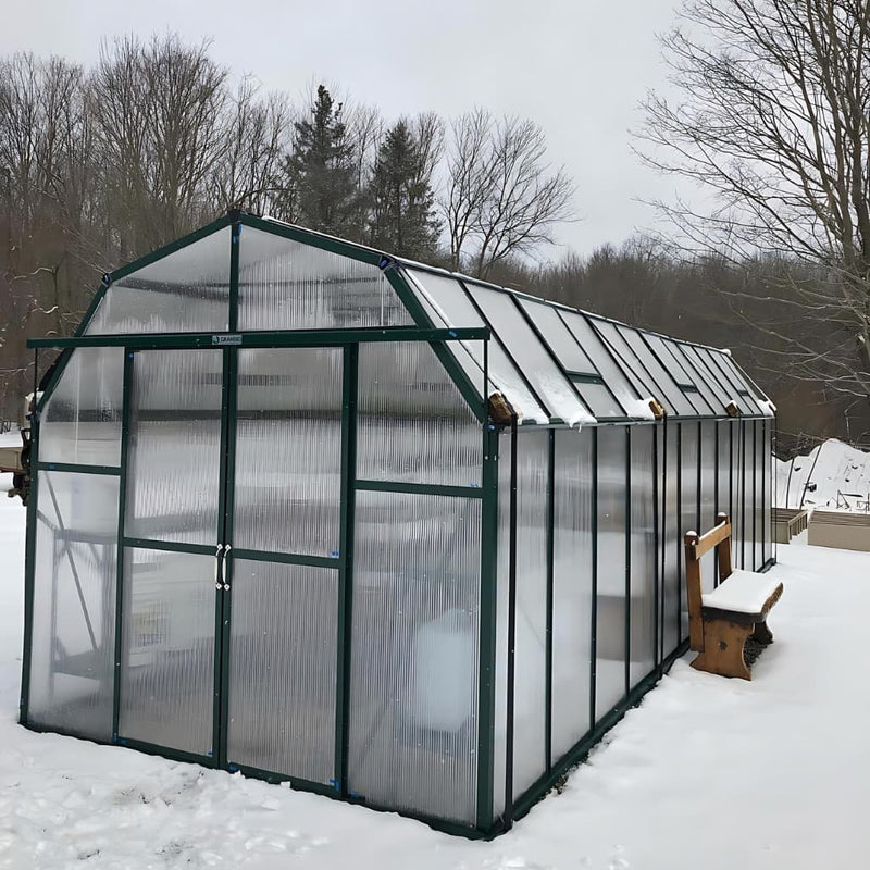 Grandio Greenhouse Elite 8x24